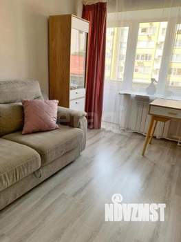 1-к квартира, вторичка, 27м2, 5/5 этаж