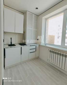 Студия квартира, вторичка, 23м2, 4/5 этаж