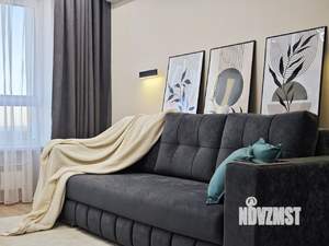 1-к квартира, вторичка, 42м2, 23/24 этаж