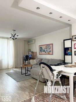 3-к квартира, вторичка, 89м2, 1/8 этаж