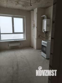 1-к квартира, вторичка, 40м2, 17/24 этаж