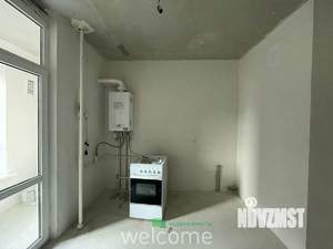 1-к квартира, сданный дом, 42м2, 4/13 этаж