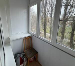 1-к квартира, вторичка, 31м2, 2/5 этаж