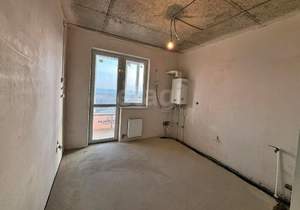 1-к квартира, вторичка, 40м2, 17/18 этаж