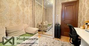 4-к квартира, вторичка, 81м2, 6/10 этаж
