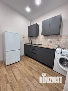 1-к квартира, вторичка, 37м2, 2/11 этаж