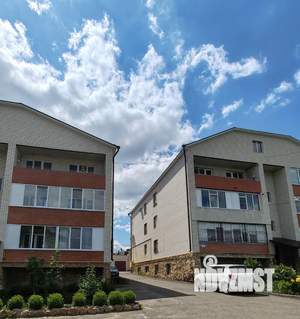 3-к квартира, вторичка, 78м2, 1/3 этаж