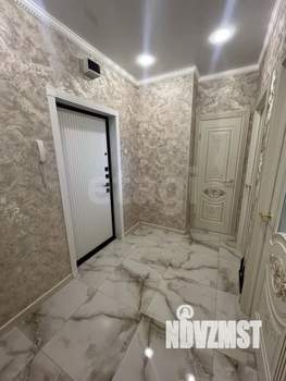 1-к квартира, вторичка, 40м2, 7/18 этаж