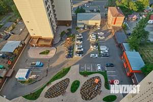 1-к квартира, сданный дом, 50м2, 15/15 этаж