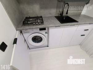 2-к квартира, вторичка, 44м2, 1/4 этаж