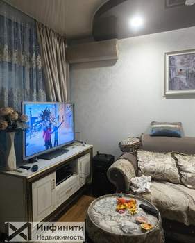 4-к квартира, вторичка, 110м2, 3/3 этаж