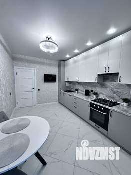 1-к квартира, вторичка, 51м2, 2/24 этаж