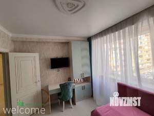 4-к квартира, вторичка, 99м2, 4/15 этаж