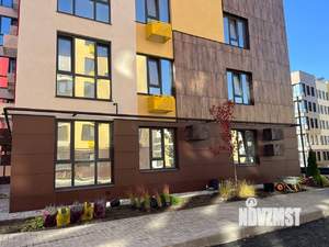 1-к квартира, вторичка, 48м2, 4/6 этаж