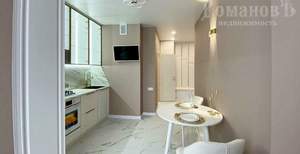 1-к квартира, вторичка, 40м2, 3/8 этаж