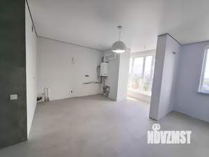 1-к квартира, вторичка, 40м2, 21/23 этаж