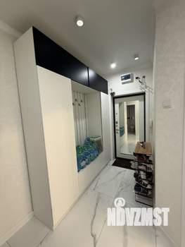 2-к квартира, вторичка, 54м2, 2/18 этаж