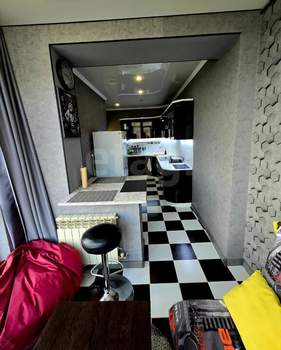 1-к квартира, вторичка, 34м2, 10/13 этаж