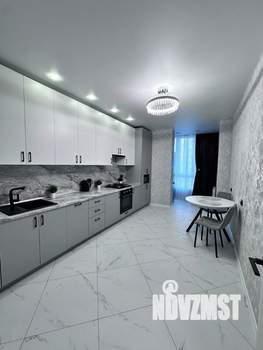 1-к квартира, вторичка, 51м2, 2/24 этаж