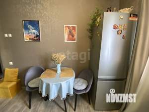 1-к квартира, вторичка, 36м2, 8/9 этаж