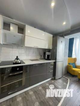 1-к квартира, вторичка, 42м2, 4/13 этаж