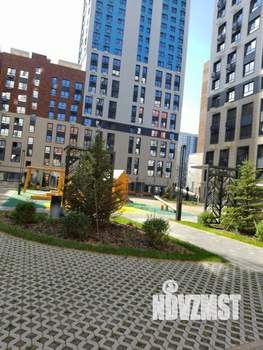 Студия квартира, вторичка, 40м2, 17/24 этаж