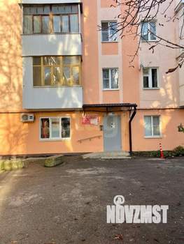 3-к квартира, вторичка, 57м2, 1/4 этаж