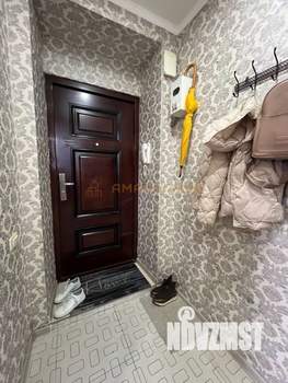 2-к квартира, вторичка, 38м2, 1/3 этаж