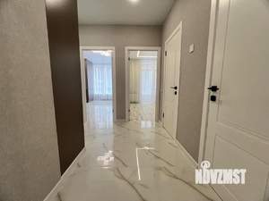 2-к квартира, вторичка, 62м2, 8/16 этаж