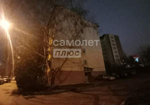 1-к квартира, вторичка, 33м2, 3/5 этаж