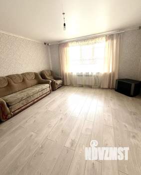 2-к квартира, вторичка, 53м2, 1/5 этаж