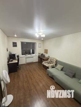 1-к квартира, вторичка, 41м2, 6/16 этаж