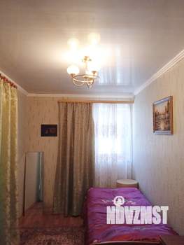 3-к квартира, вторичка, 61м2, 1/1 этаж