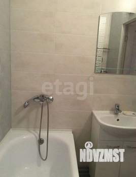 1-к квартира, вторичка, 43м2, 15/18 этаж