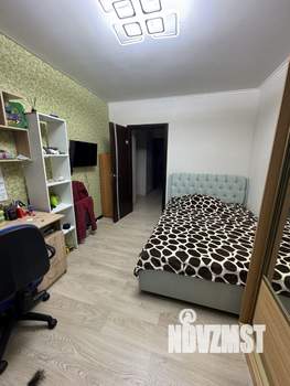 3-к квартира, вторичка, 75м2, 4/10 этаж