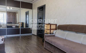 1-к квартира, вторичка, 40м2, 11/11 этаж