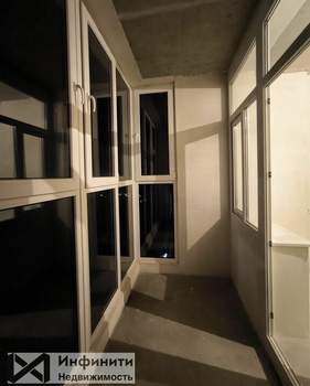 1-к квартира, вторичка, 36м2, 18/20 этаж