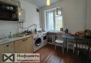 2-к квартира, вторичка, 45м2, 4/5 этаж