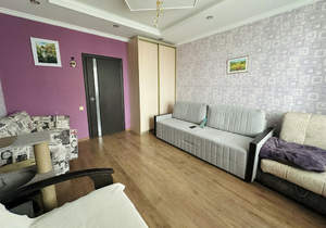 2-к квартира, вторичка, 71м2, 8/16 этаж