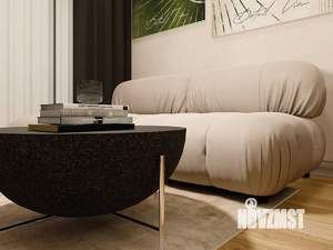 1-к квартира, вторичка, 42м2, 6/24 этаж