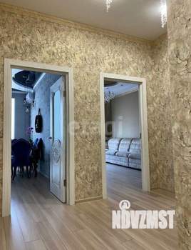 3-к квартира, вторичка, 92м2, 3/17 этаж