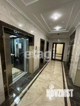 1-к квартира, вторичка, 46м2, 12/24 этаж