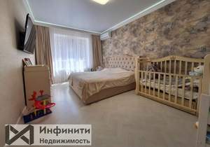 1-к квартира, вторичка, 43м2, 10/17 этаж
