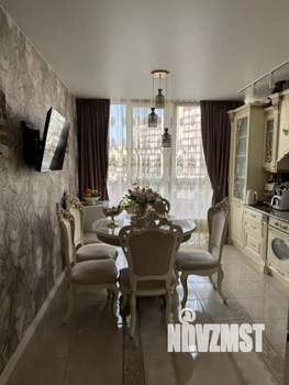 3-к квартира, вторичка, 80м2, 10/16 этаж