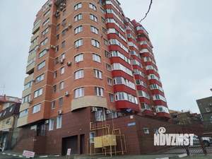 1-к квартира, вторичка, 45м2, 6/12 этаж