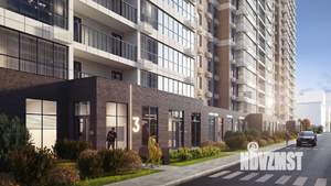1-к квартира, вторичка, 39м2, 14/21 этаж