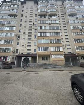 1-к квартира, вторичка, 42м2, 7/10 этаж