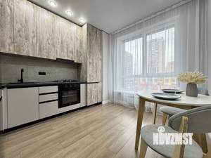 1-к квартира, вторичка, 36м2, 3/16 этаж