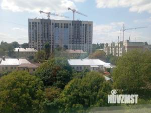 2-к квартира, вторичка, 47м2, 6/6 этаж