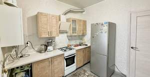 1-к квартира, вторичка, 31м2, 4/9 этаж